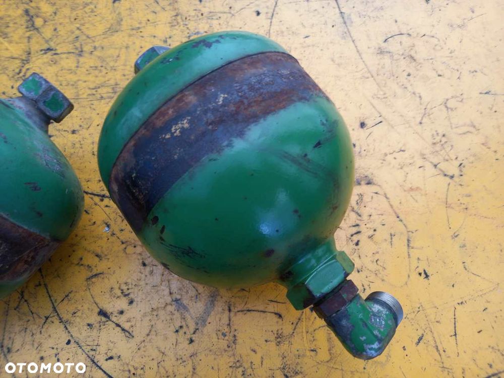 Elementy TLS John Deere 6620 - 12