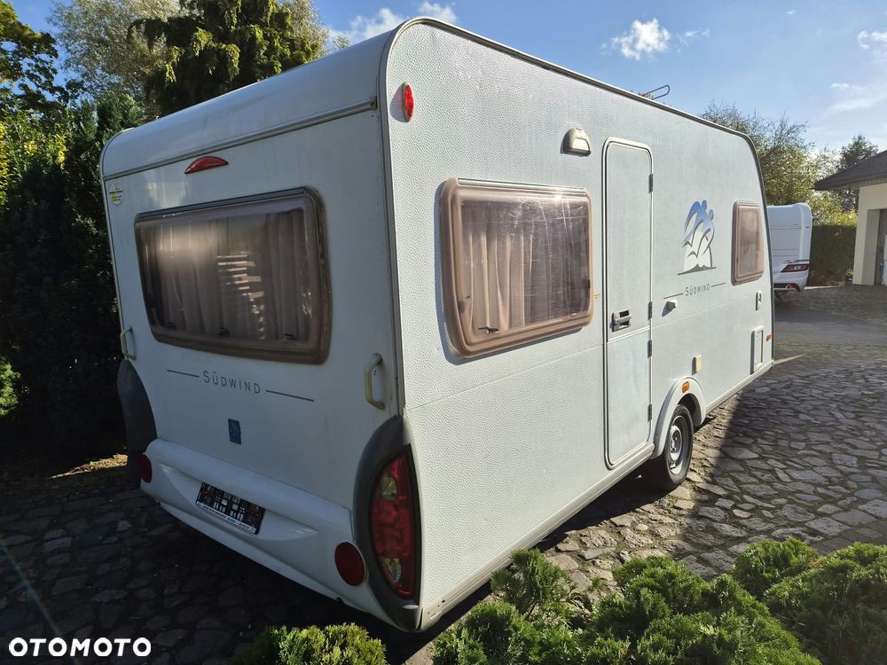 KNAUS 450 Sudwind - 3