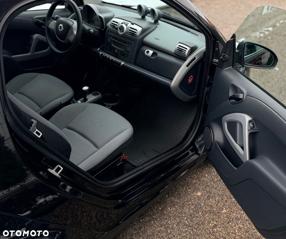 Smart Fortwo & passion cdi - 27