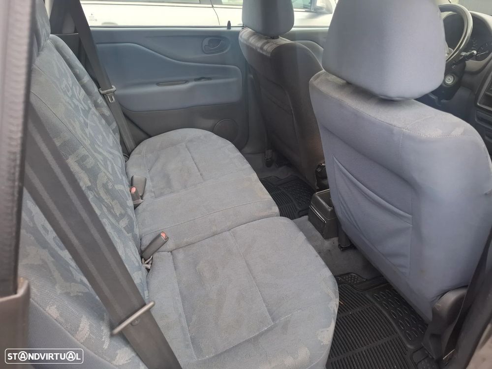 Mitsubishi Space Star 1.3 GLX - 4