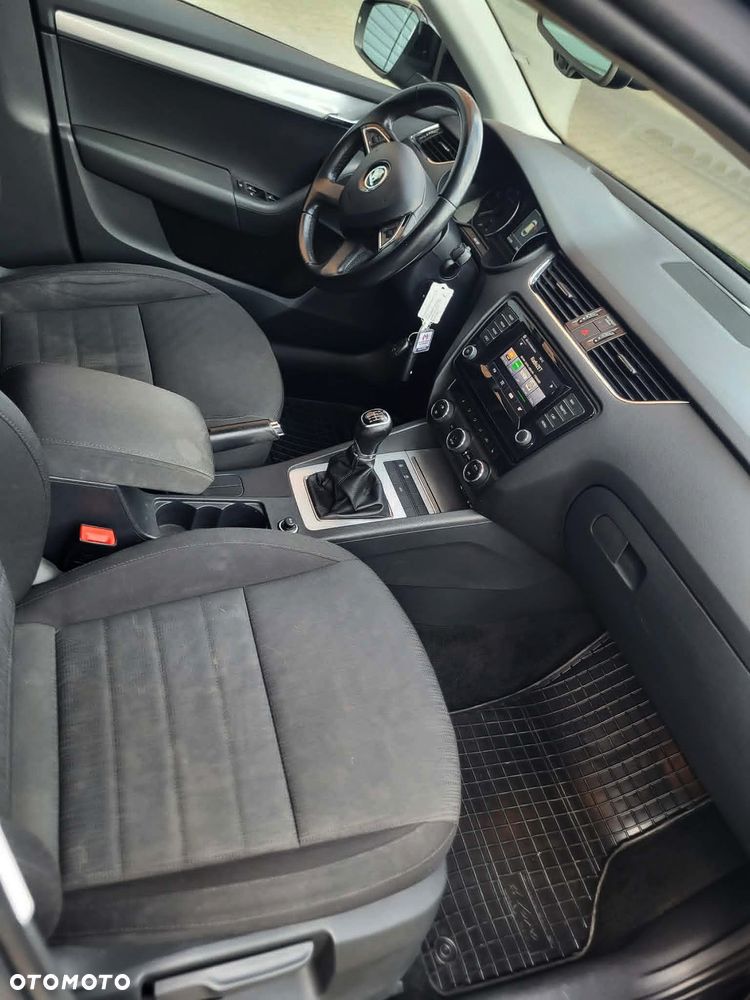 Skoda Octavia 1.8 TSI Green tec Elegance - 7