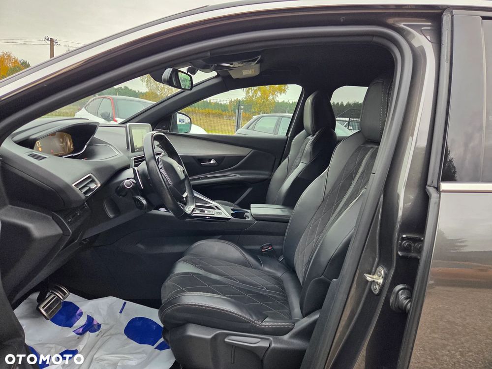 Peugeot 3008 2.0 BlueHDi GT S&S EAT6 - 34