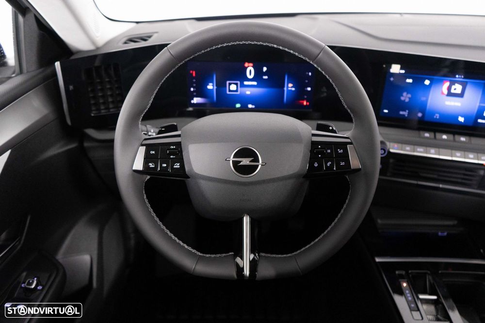 Opel Astra 1.2 T Edition Aut. - 26