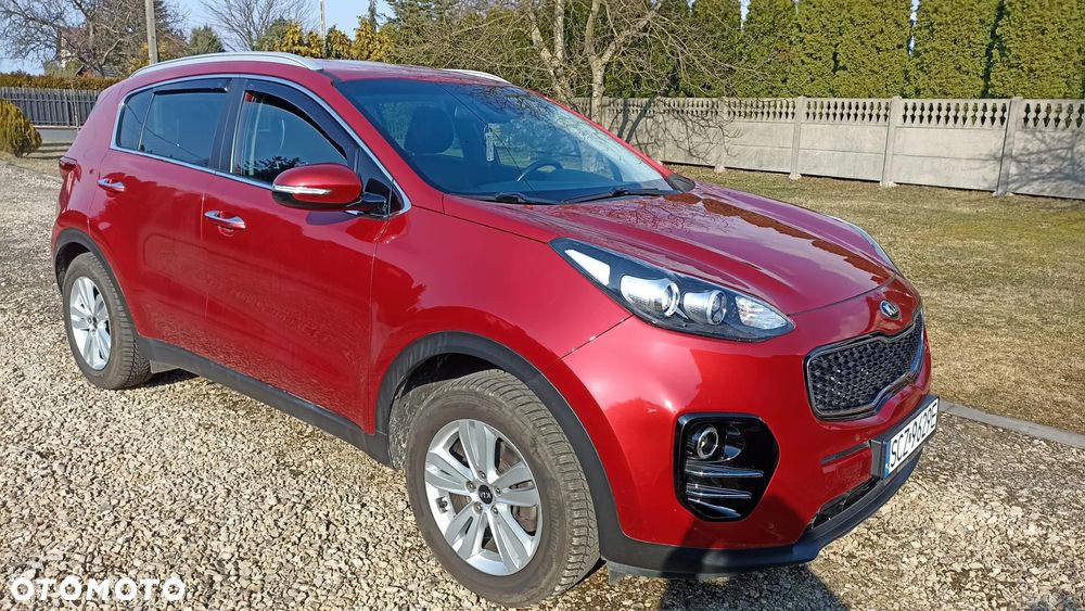 Kia Sportage 1.6 GDI Business Line 2WD - 1