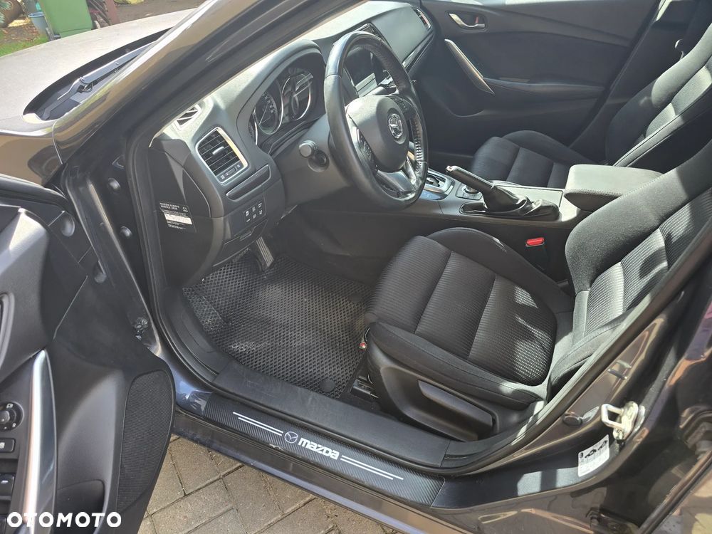 Mazda 6 2.0 SkyEnergy - 19