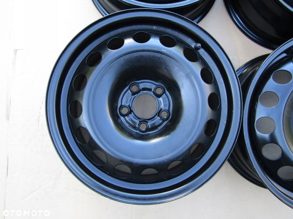 4x Felgi 16 Seat Arona Skoda Scala Kamiq VW Golf IV T-ROC Polo V IV - 9