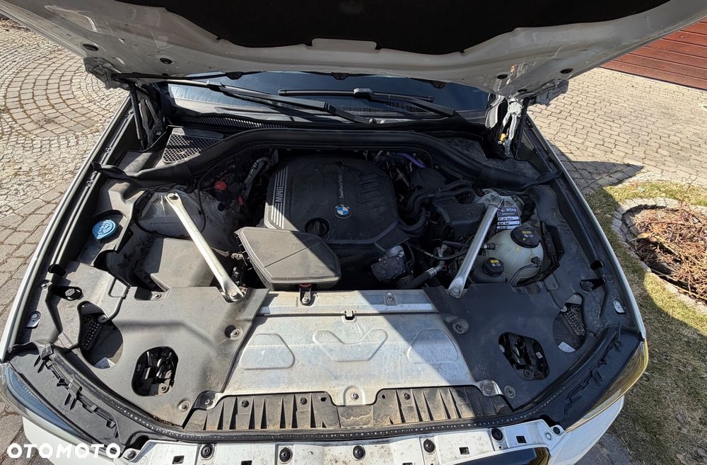 BMW X3 xDrive20d - 15