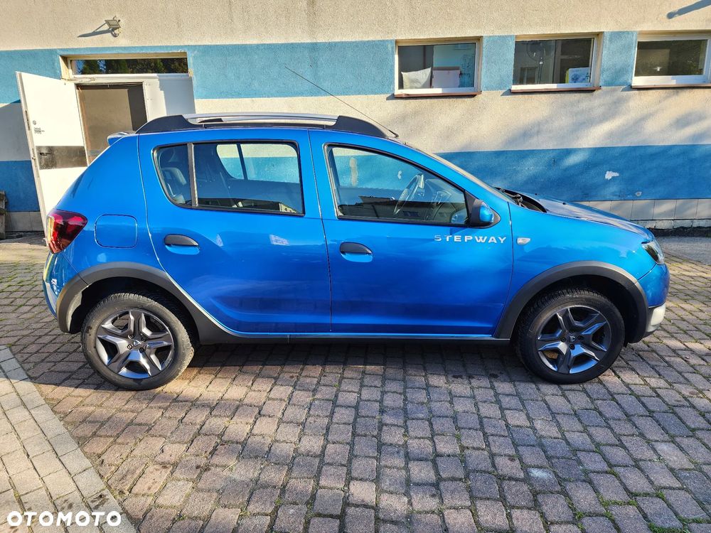 Dacia Sandero Stepway