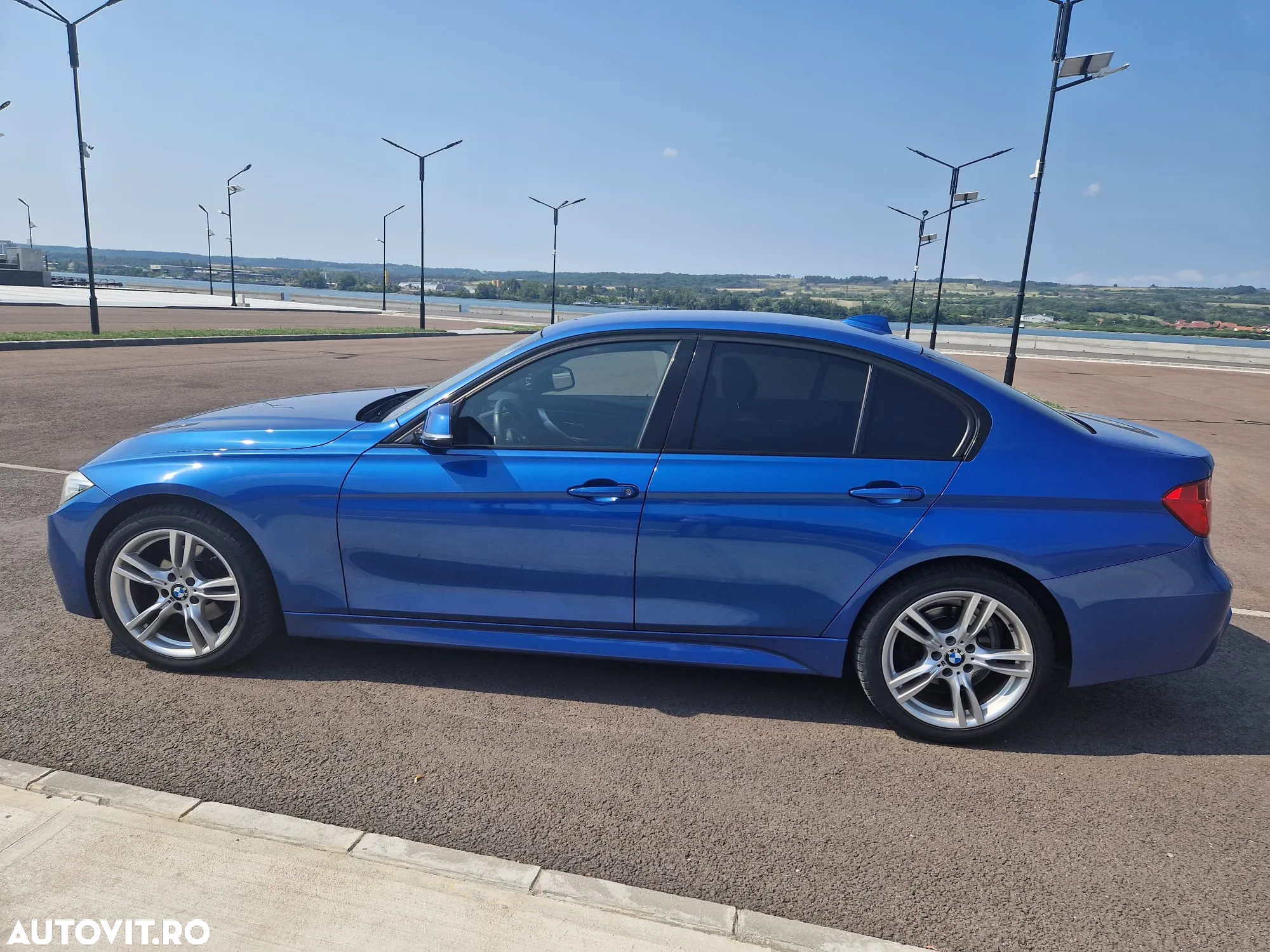 BMW Seria 3 - 5