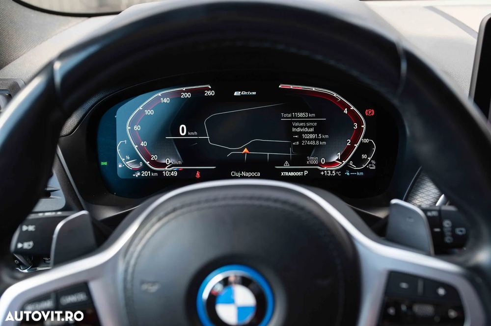 BMW X3 xDrive30e Aut. M Sport Edition - 27