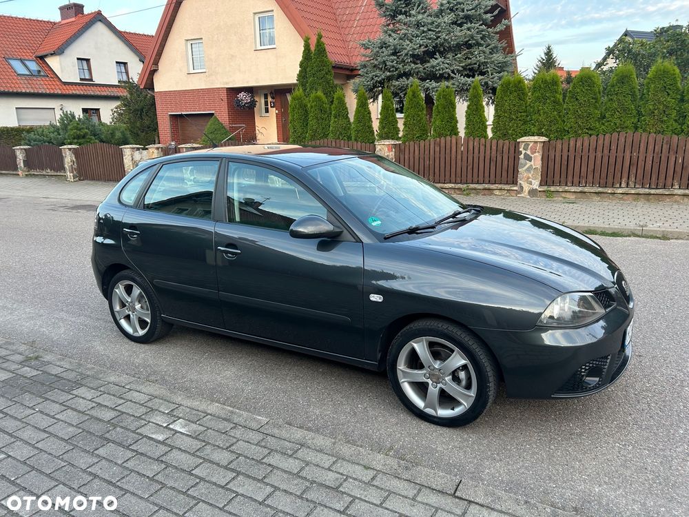Seat Ibiza - 4
