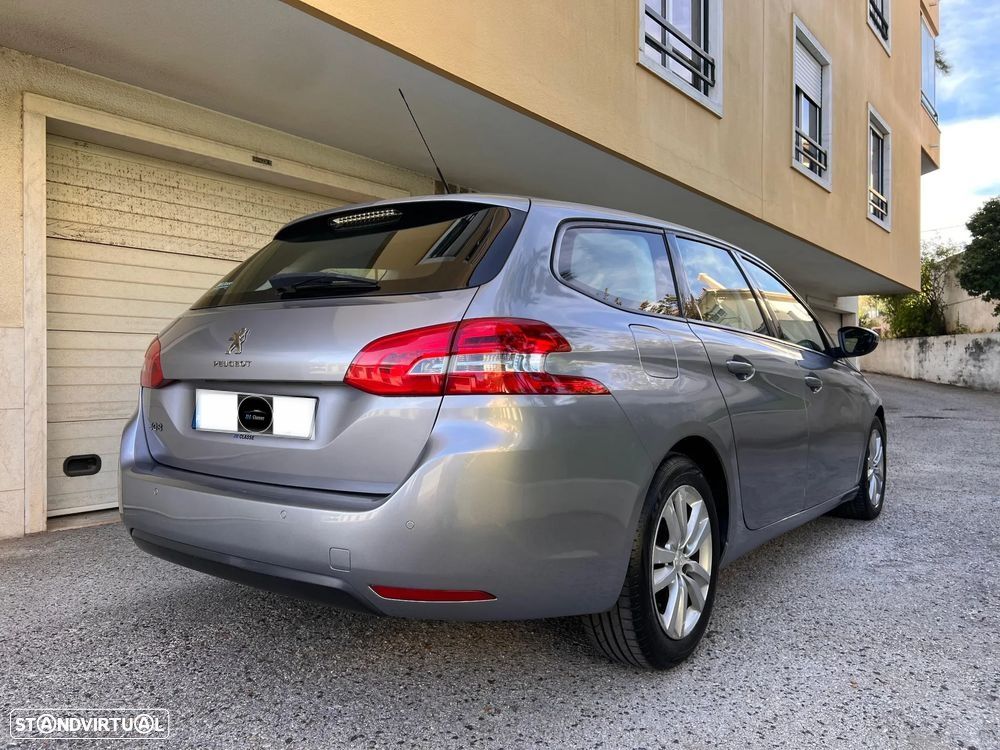 Peugeot 308 SW 1.6 BlueHDi Access - 4