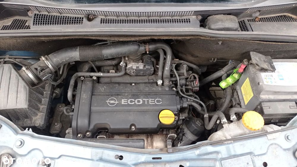 Opel Meriva 1.4 - 12