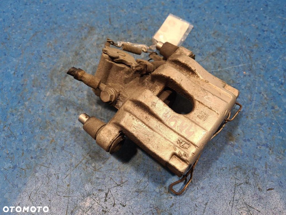 OPEL VECTRA C KOMBI LIFT ZACISK HAMULCOWY TYŁ PRAWY - 4