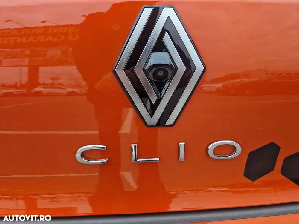 Renault Clio V E-Tech 145 Techno - 25
