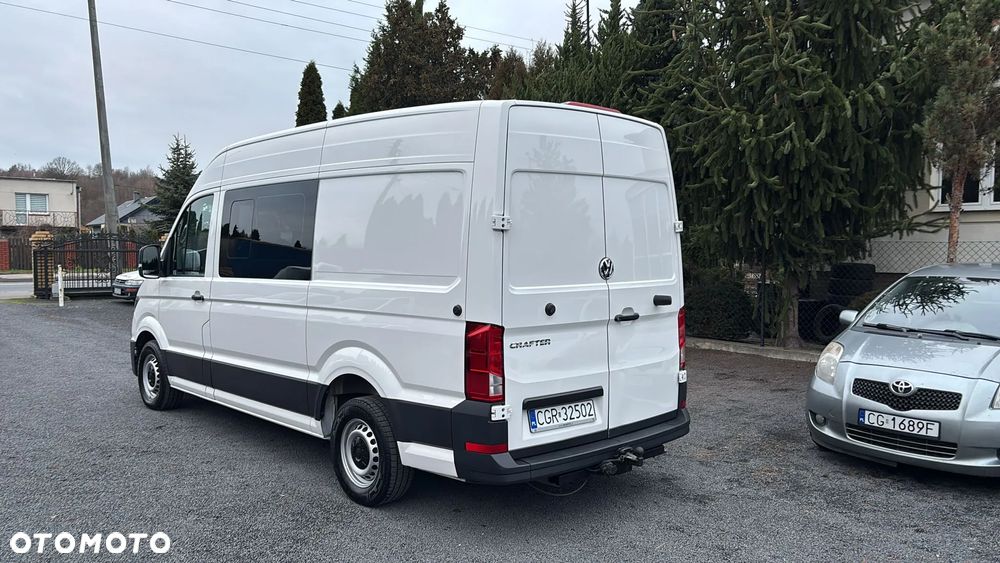 Volkswagen Crafter - 40