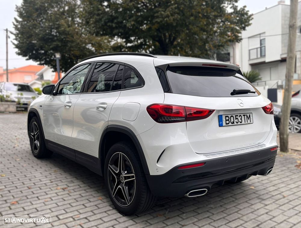Mercedes-Benz GLA 250 e 8G-DCT Edition AMG Line - 23