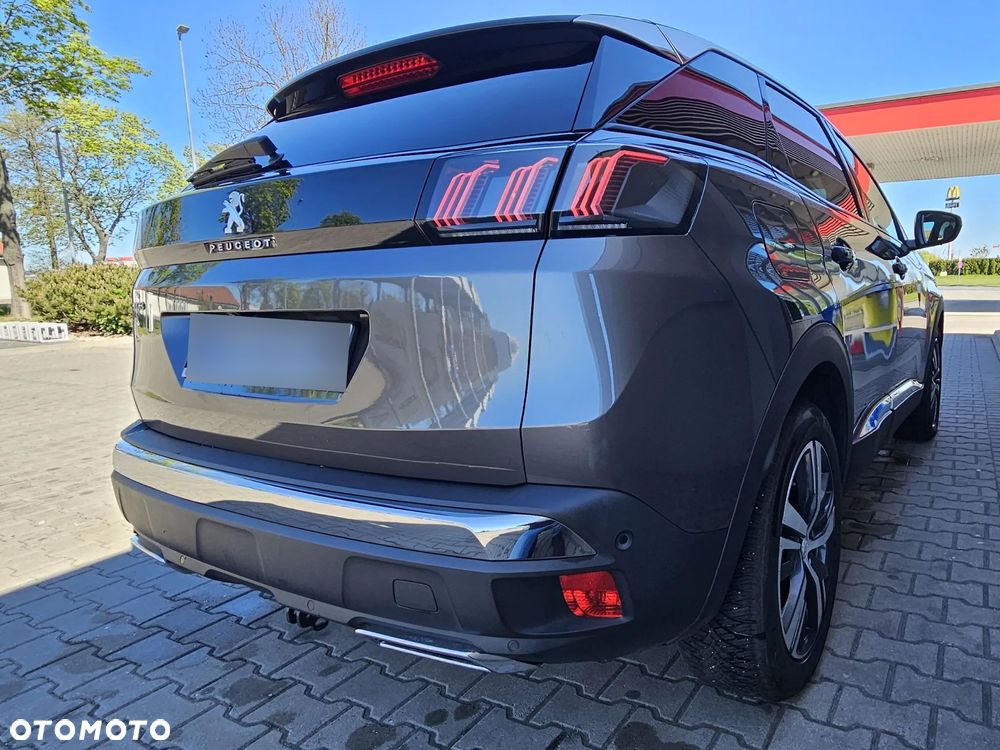 Peugeot 3008 BlueHDi 130 Stop & Start EAT8 Allure - 11