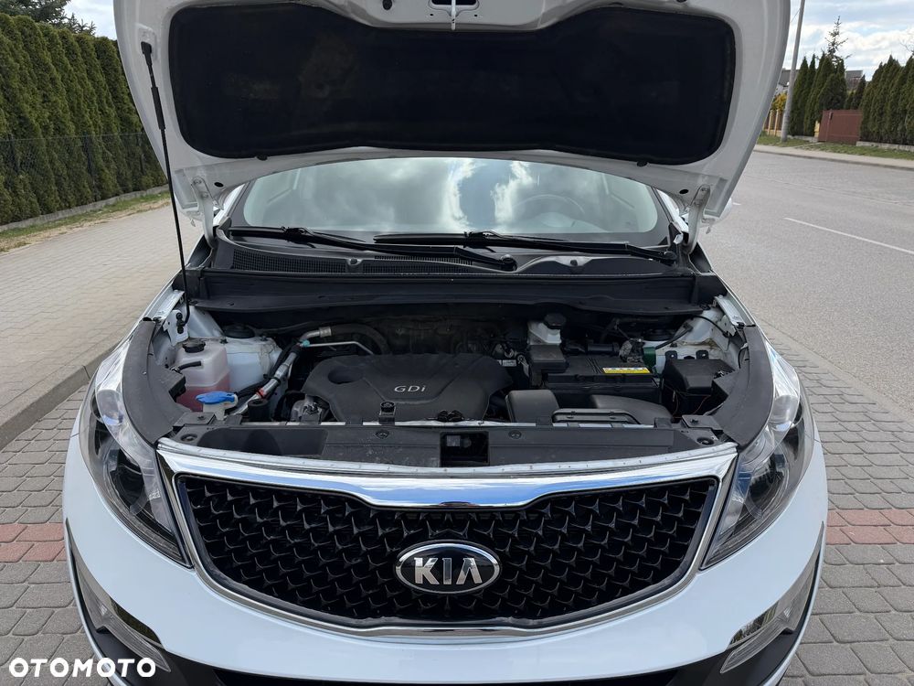 Kia Sportage 1.6 GDI Business Line 2WD - 19