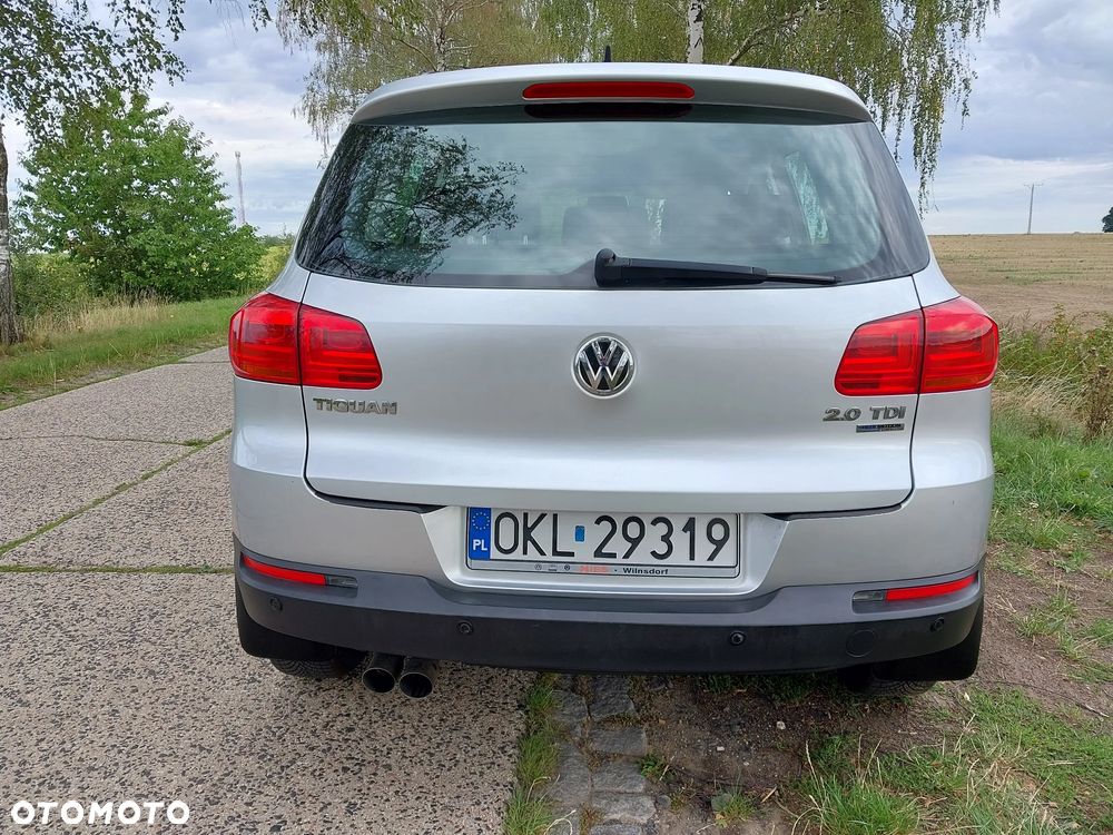 Volkswagen Tiguan 2.0 TDI CityStyle - 4