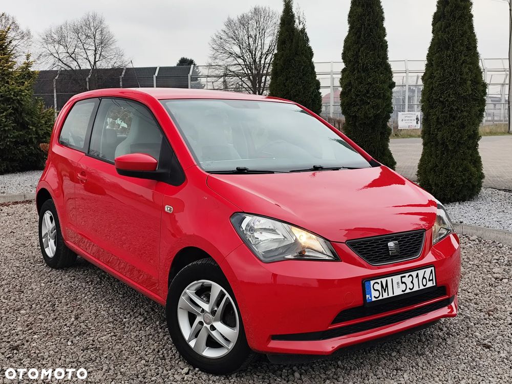 Seat Mii 1.0 Style Salsa - 16