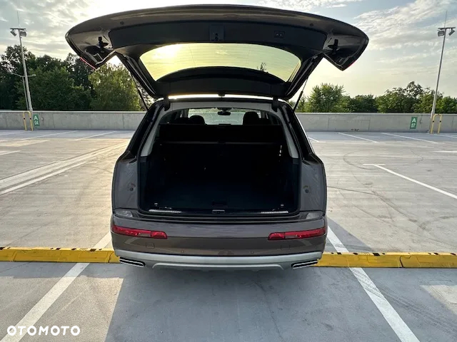 Audi Q7 45 TDI Quattro Tiptronic - 19
