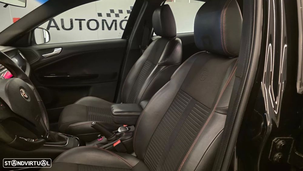 Alfa Romeo Giulietta 1.6 JTDm Progression - 35