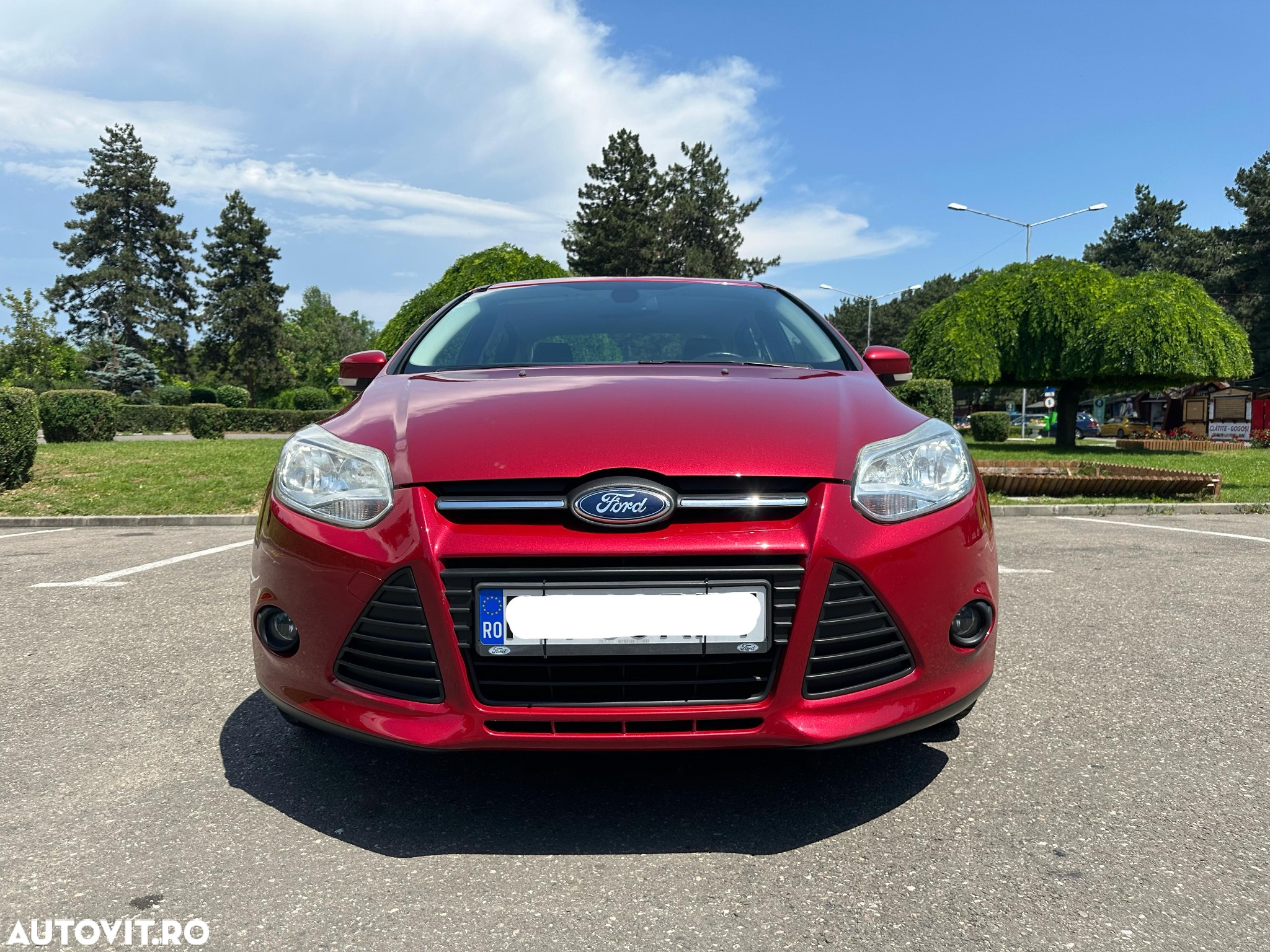 Ford Focus 1.0 EcoBoost Sport - 5
