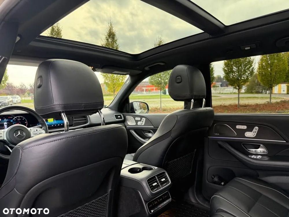 Mercedes-Benz GLS 400 d 4-Matic - 8