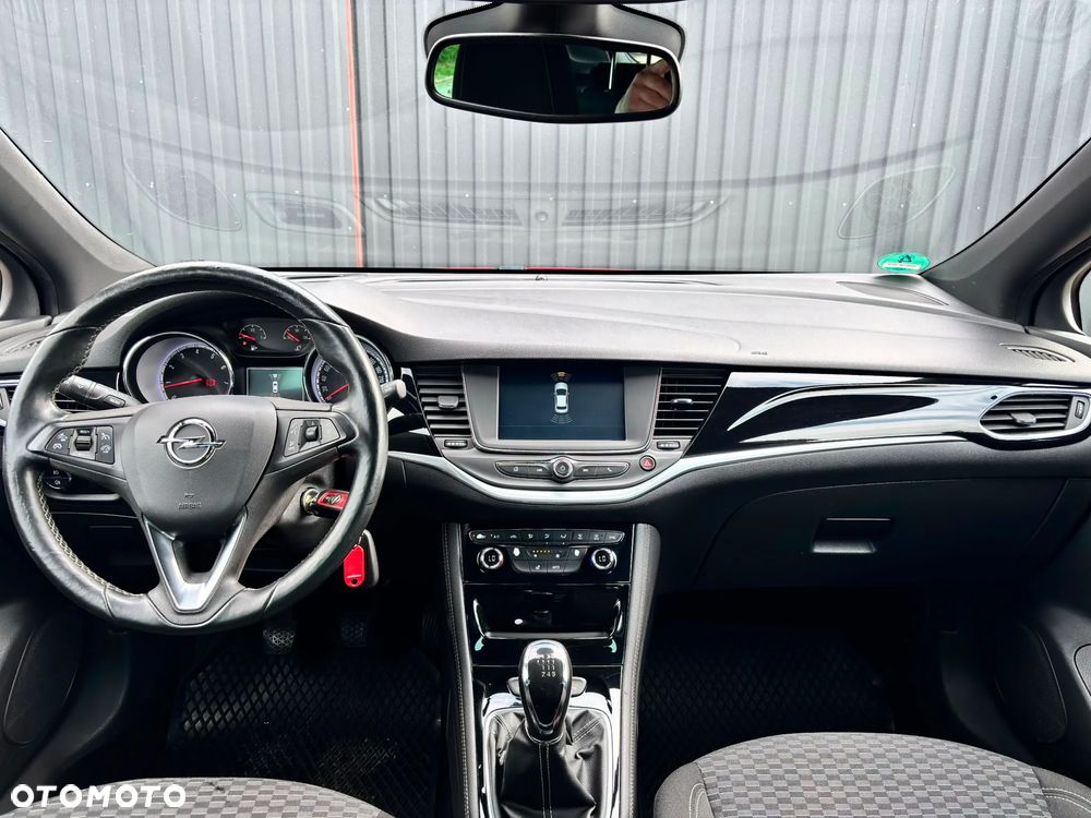 Opel Astra 1.4 Turbo Start/Stop Innovation - 13