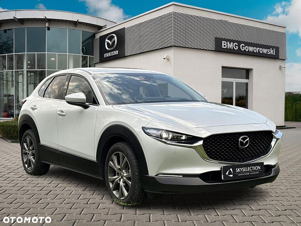 Mazda CX-30 - 26