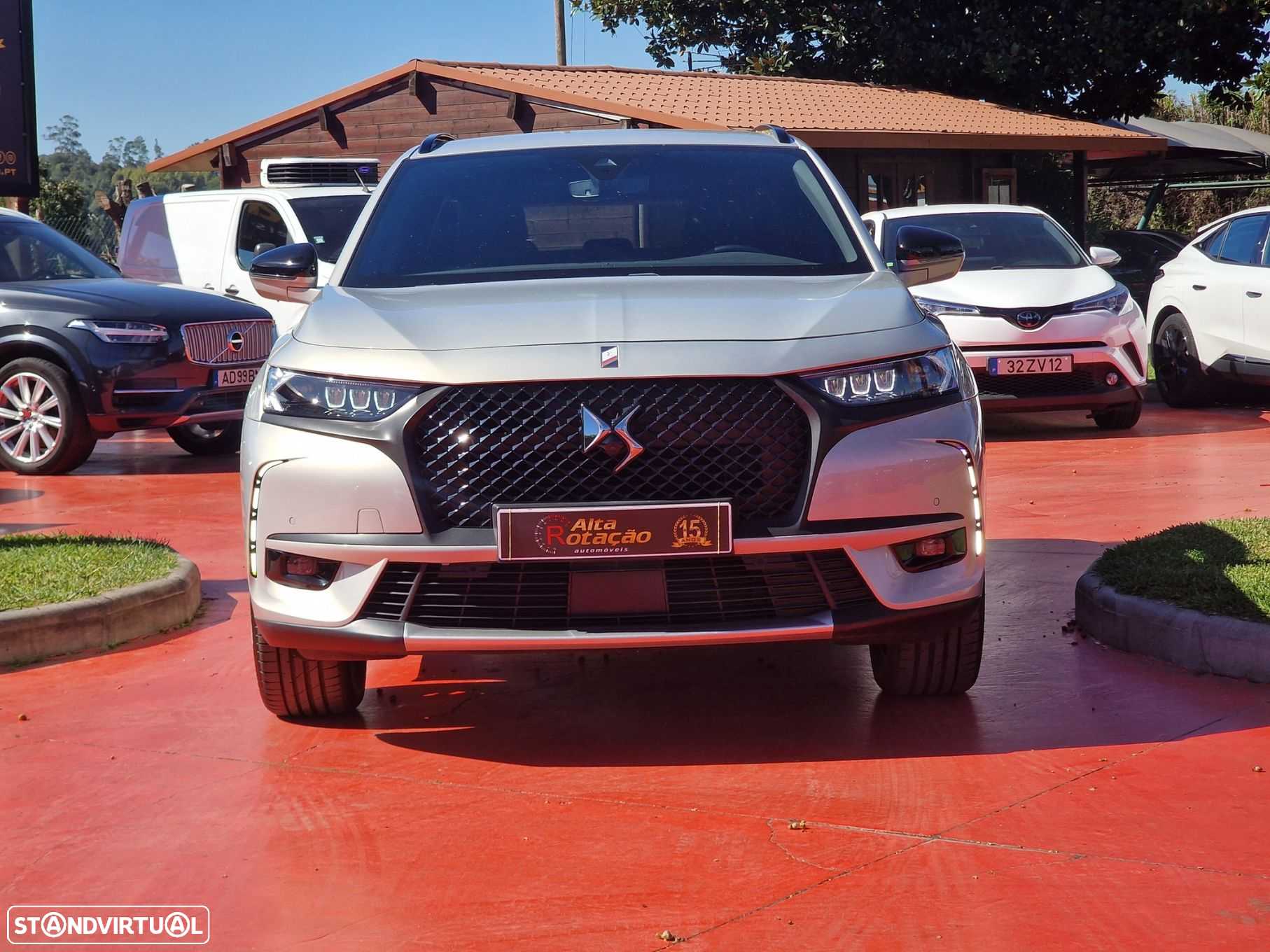 DS DS7 Crossback E-Tense Performance Line+ EAT8 - 2