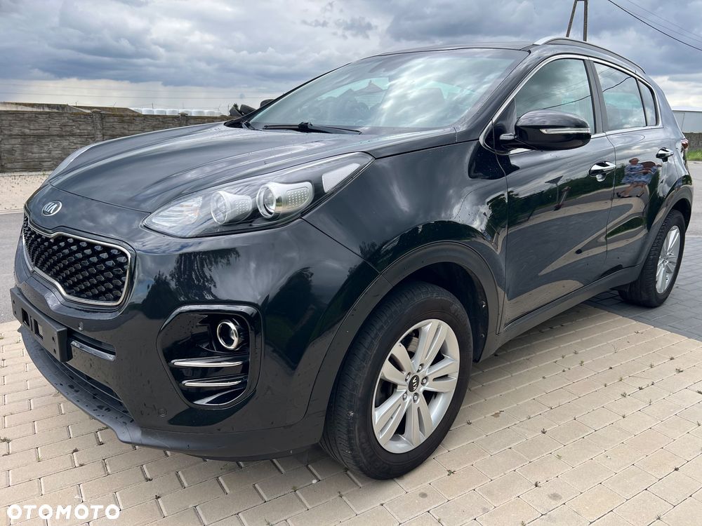 Kia Sportage 1.6 GDI 2WD Attract - 1