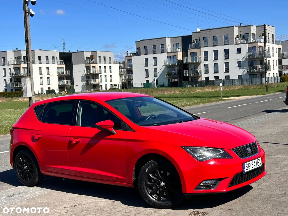Seat Leon 1.2 TSI Start&Stop Style - 14