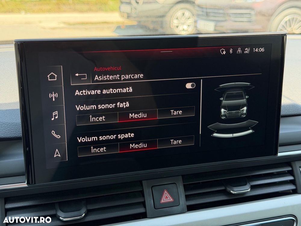 Audi A4 Limuzina 40 TDI S tronic MHEV Advanced - 31