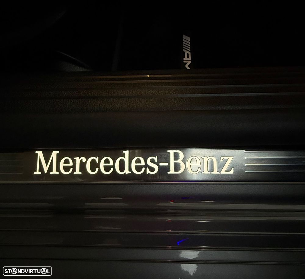 Mercedes-Benz CLA 200 Shooting Brake 7G-DCT AMG Line Advanced Plus - 45