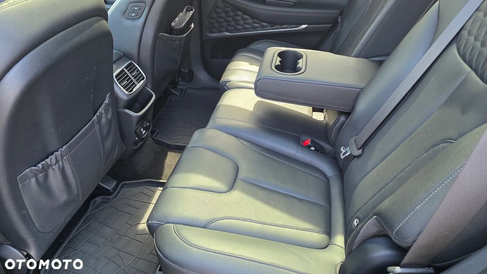 Hyundai Santa Fe 2.0 CRDi Platinum 4WD 7os - 26