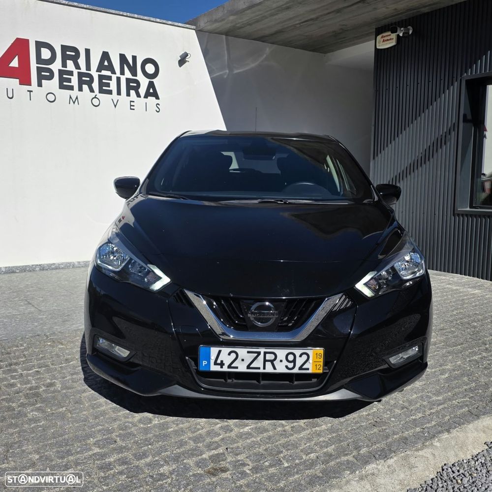 Nissan Micra 1.0 IG-T N-Connecta - 9