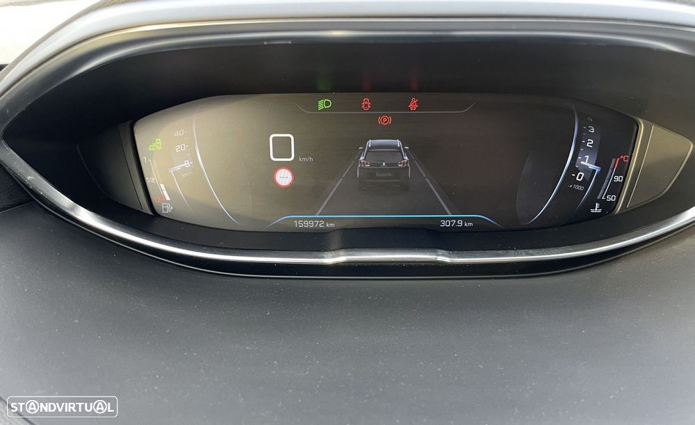 Peugeot 5008 1.5 BlueHDi Allure Pack - 24