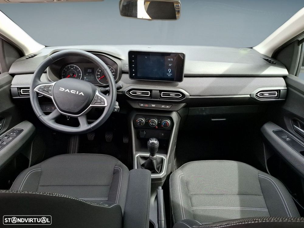 Dacia Jogger 1.0 ECO-G Expression 7L Bi-Fuel — fotografia 12