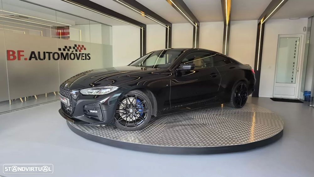 BMW 420 d Pack M Auto - 2