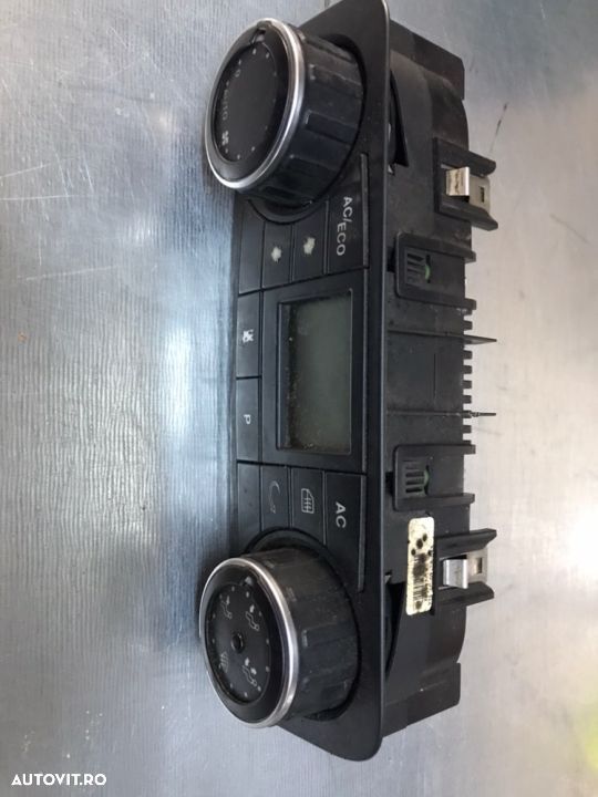 modul comanda clima man tgx 81.61990.6081 - 1