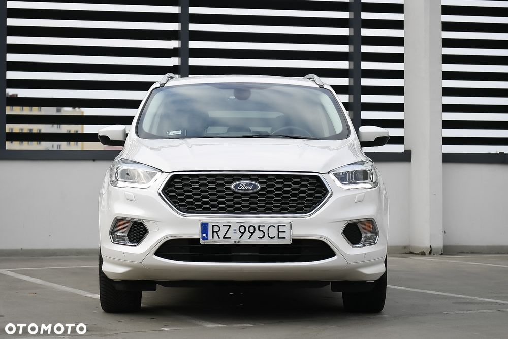 Ford Kuga Vignale 2.0 TDCi AWD - 7