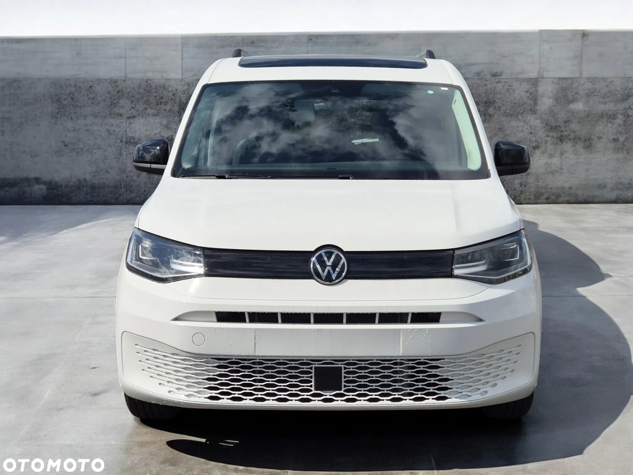 Volkswagen Caddy Maxi 2.0 TDI DSG - 4