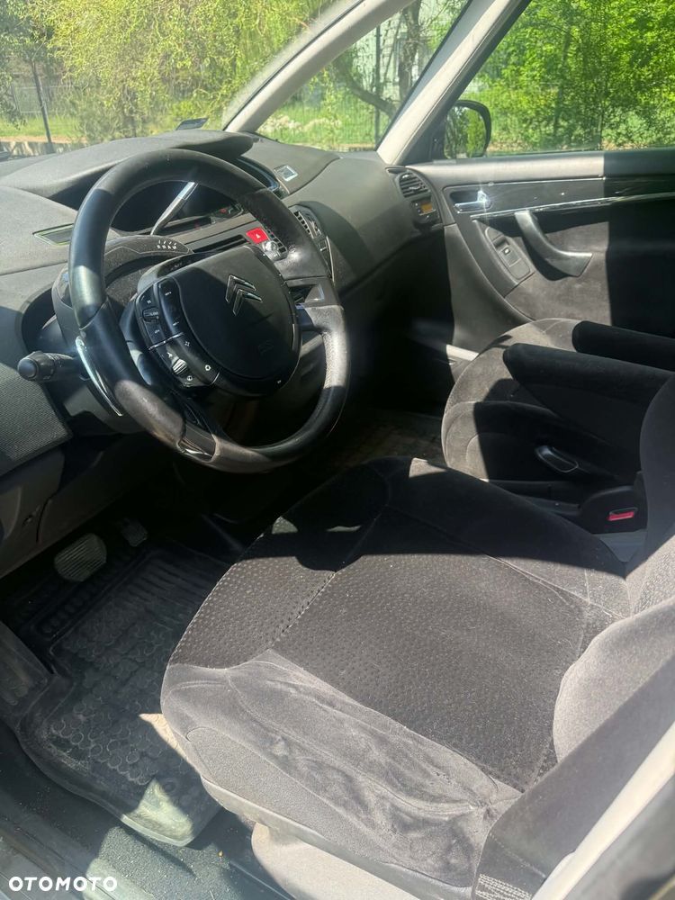 Citroën C4 Picasso 2.0 HDi Equilibre Exclusive Navi MCP - 13