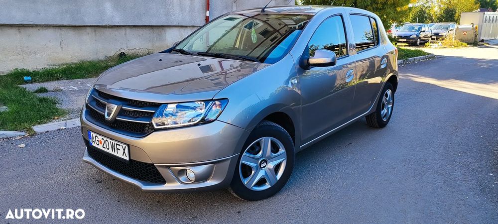 Dacia Sandero dCi 75 Laureate II - 2