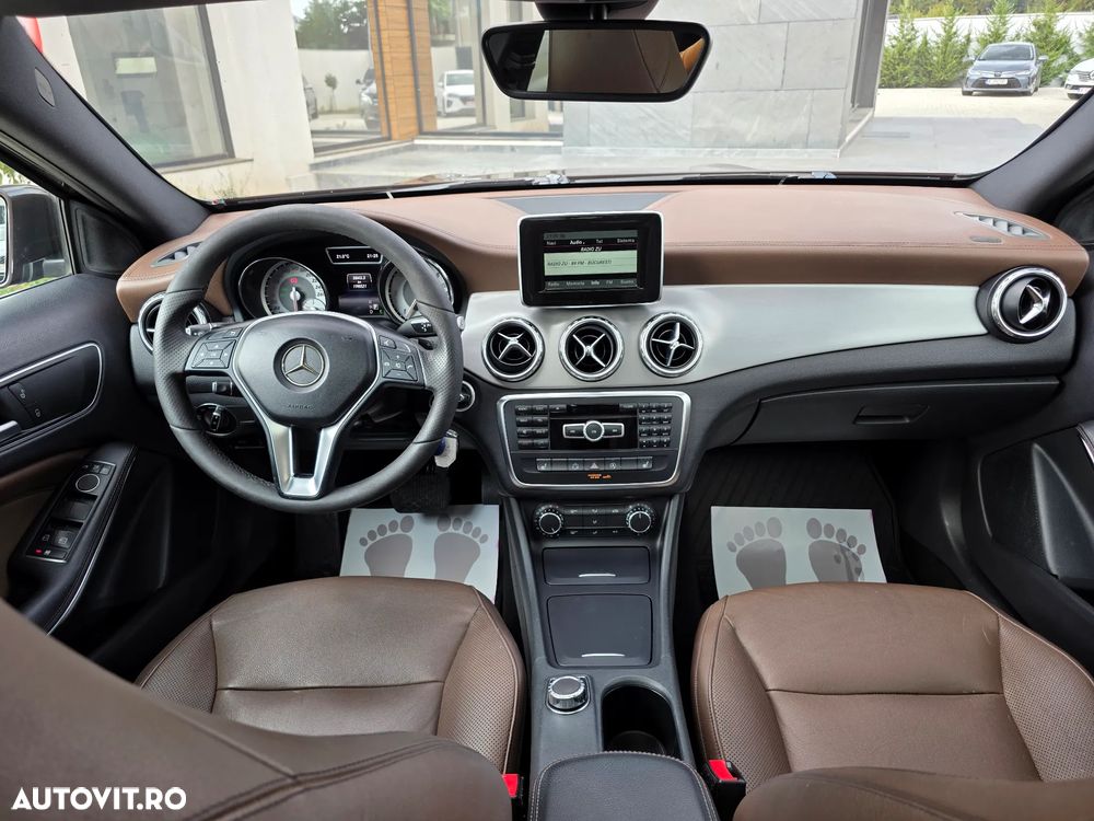 Mercedes-Benz GLA 200 (CDI) d 7G-DCT AMG Line - 24