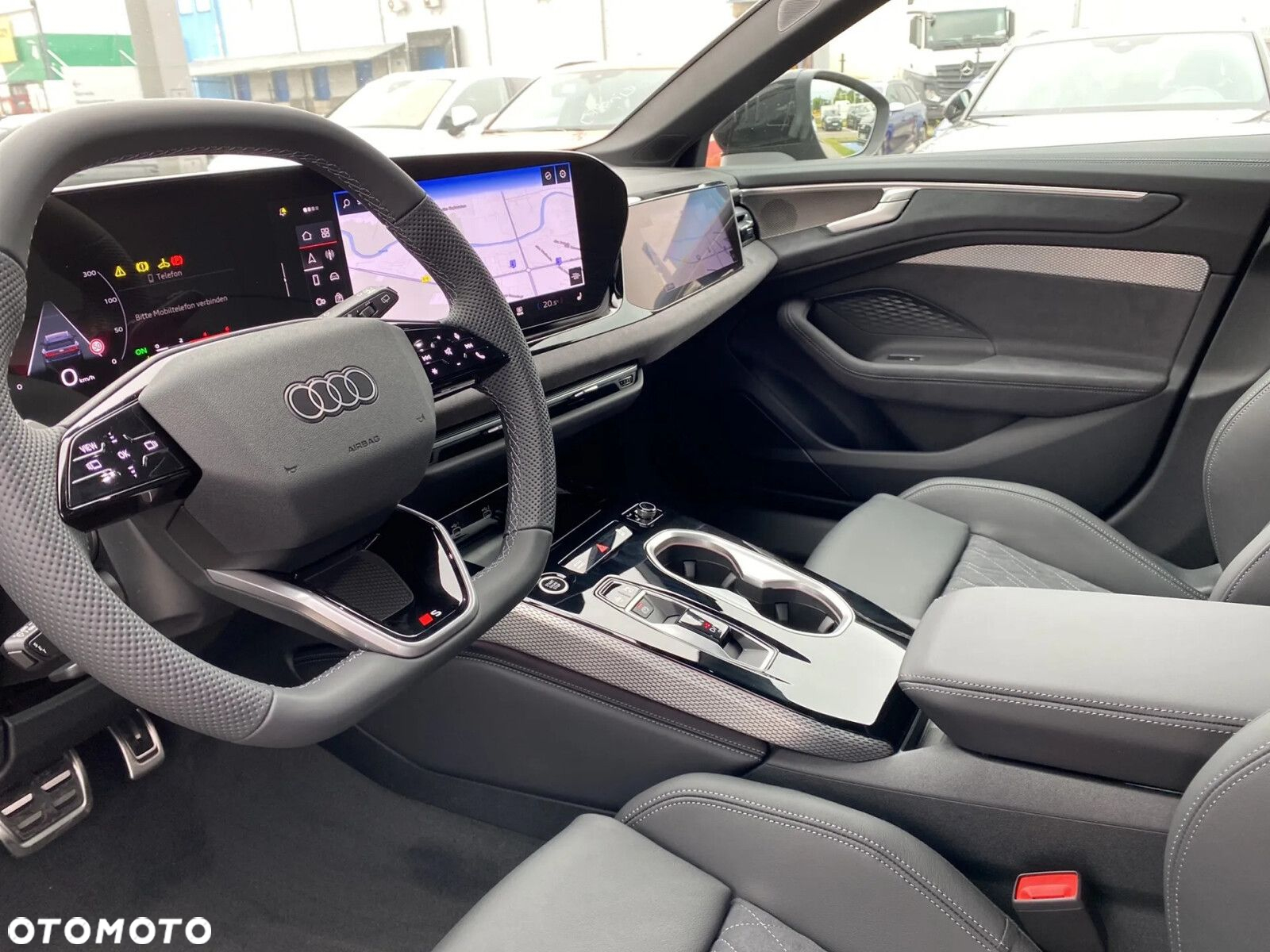Audi A6 - 9