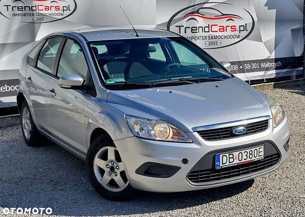 Ford Focus 1.6 TDCi Ambiente - 1