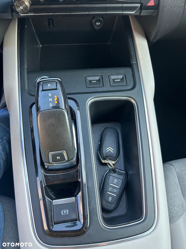 Citroën C5 Aircross 1.6 PureTech Shine EAT8 - 33